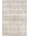 D Style Lindos Lds7 Area Rug In Taupe