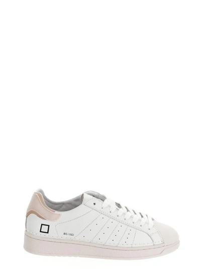 Date Base Island Sneakers In White