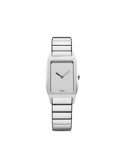 D1 Milano Aura Studio 71 23.5mm In Silver