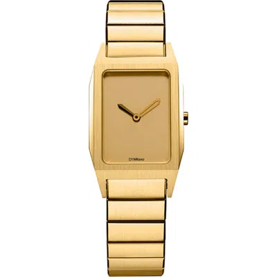 D1 MILANO D1 MILANO AURA STUDIO73 BRACELET WATCH, 23.5MM