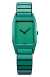 D1 Milano Aura Studio 74 23.5mm In Emerald