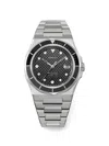 D1 Milano Automatic 40mm Watch In Multi