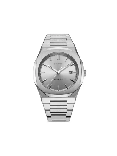 D1 Milano Automatic 41.5mm In White