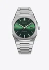 D1 Milano Automatic Bracelet 41.5 Mm Watch In Green