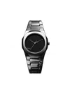 D1 Milano Watch Nylon 39 Mm In Black