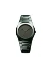 D1 Milano Ceramic Pure Green Ceramic Watch In Green
