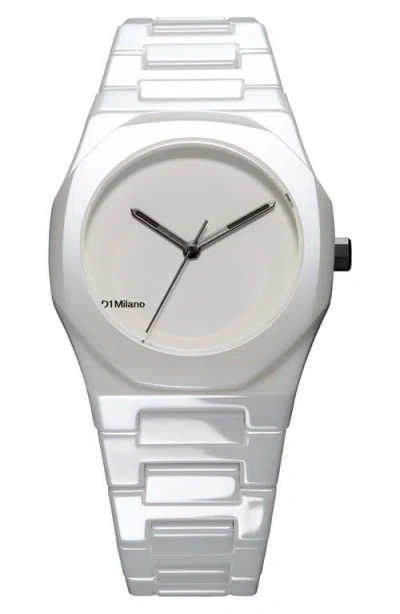 D1 Milano Watches Mod. D1-pcbj30 In Metallic