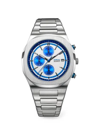 D1 Milano Chronograph 39mm Watch In Multi