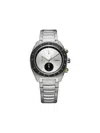 D1 Milano Cronografo 40mm In Silver