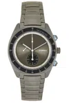 D1 Milano Cronografo 40mm Watch In Essential Black