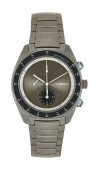 D1 Milano Cronografo 40mm Watch In Essential Black