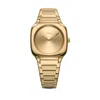 D1 Milano Donna Watch  D1-sqbl03 32 Mm In Gold