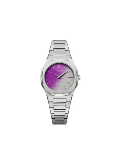 D1 Milano Donna Watch  D1-utbl36 30 Mm In Metallic
