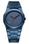 D1 Milano Man  D1-nybj05 39 Mm In Blue