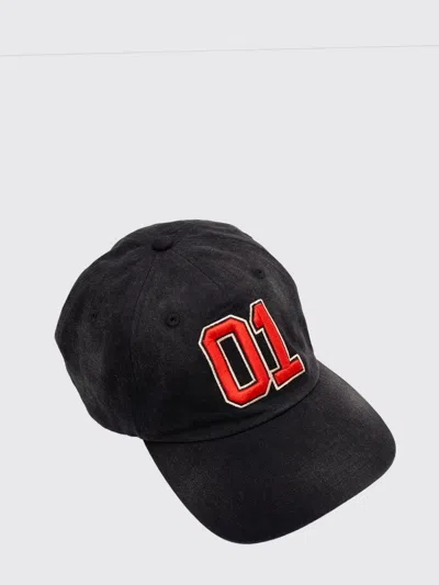 D1 Milano Hat Men In Gray