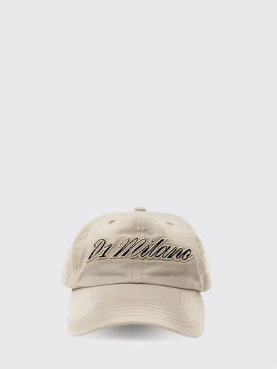 D1 Milano Hat Men In Transparent
