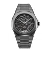 D1 Milano Hollow-out Fashion Watch
