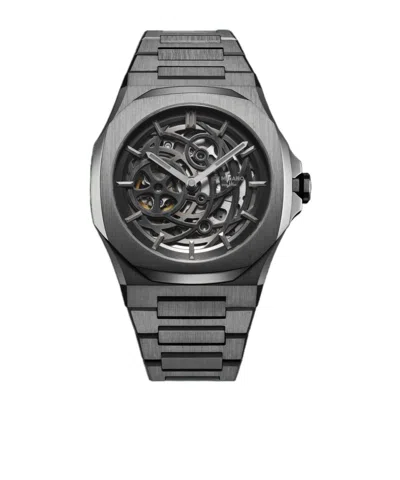 D1 Milano Hollow-out Fashion Watch