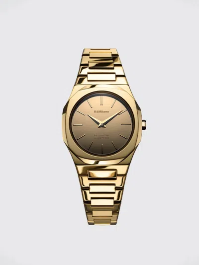 D1 Milano Jewel Woman  In Gold
