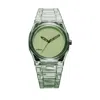 D1 Milano Man  D1-nybj04 39 Mm In Green