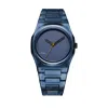 D1 Milano Man  D1-nybj05 39 Mm In Blue