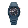 D1 Milano Polychrono Bracelet Watch, 40.5mm