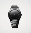 D1 Milano Man  Utbu09 38 Mm In Black