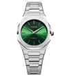 D1 Milano Mod. Ultra Thin Petite Moss