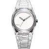 D1 Milano Nylon 39mm In White