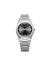 D1 Milano Onyx Code Automatic Bracelet 36mm In Black