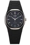 D1 Milano Polycarbon 37mm Watch In Nebula Black