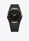 D1 Milano Polycarbon 40.5 Mm Watch In Black