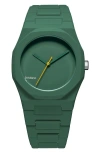 D1 Milano Watch Polycarbon 37 Mm