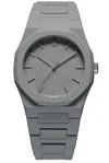 D1 Milano Polycarbonate 37mm Watch In Black