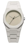 D1 Milano Polycarbon 37mm In Grey