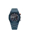 D1 Milano Polychrono 40.5mm In Black