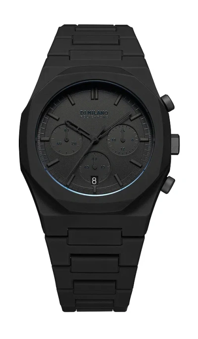 D1 MILANO POLYCHRONO 40.5MM WATCH