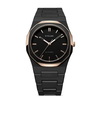 D1 Milano Round Fashion Watch