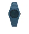 D1 Milano Polycarbon Navy Blue 40mm