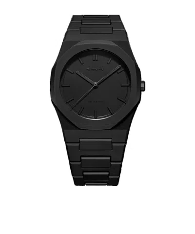 D1 Milano Round Fashion Watch