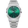 D1 Milano Scarabeo Ultra Thin Bracelet Watch, 40mm