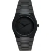 D1 Milano Polycarbon Shadow Watch In Black