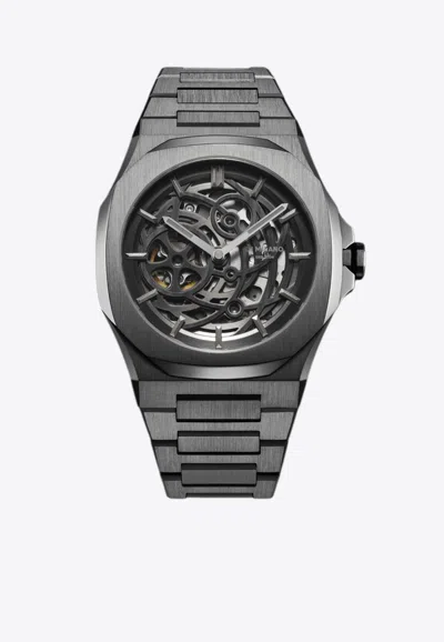 D1 MILANO SKELETON BRACELET 41.5 MM WATCH