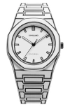 D1 Milano Sketch Polycarbon Bracelet Watch, 40.5mm