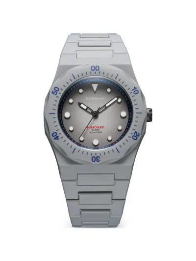 D1 Milano Subacqueo 40.5mm Watch In Gray