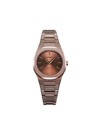 D1 Milano Ultra Thin 30mm In Brown