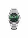 D1 Milano Automatic Bracelet 41.5 Mm Watch In Grey