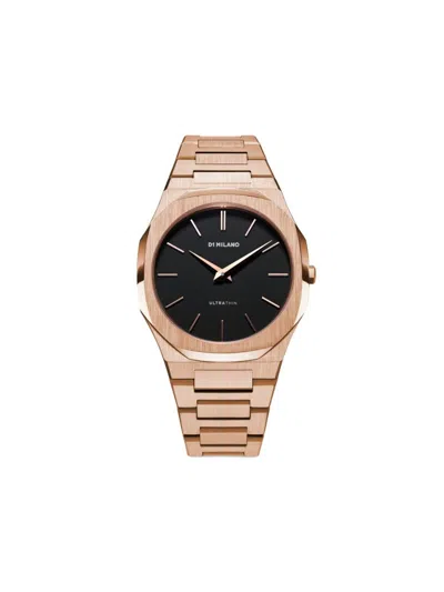 D1 Milano Ultra Thin 40mm In Schwarz