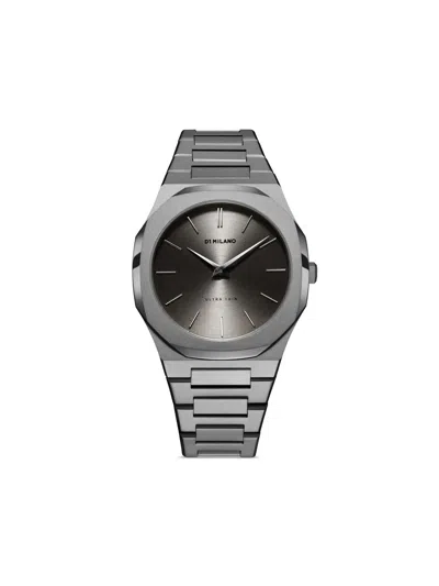 D1 Milano Ultra Thin Antracite 40mm In Grau