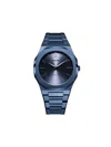 D1 Milano Ultra Thin Midnight 40mm In Blue